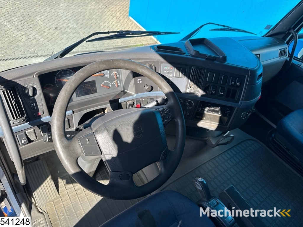 Volvo FH 480 EURO 5, Hydraulic