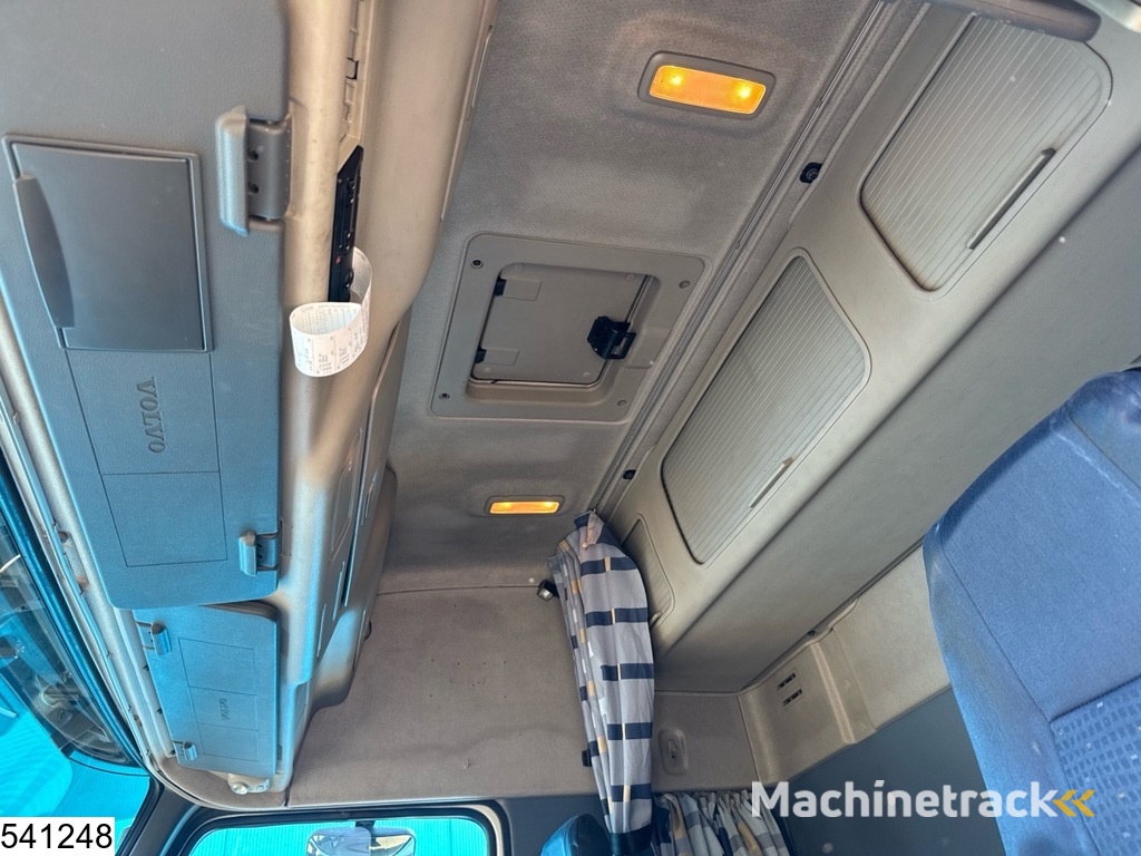 Volvo FH 480 EURO 5, Hydraulic