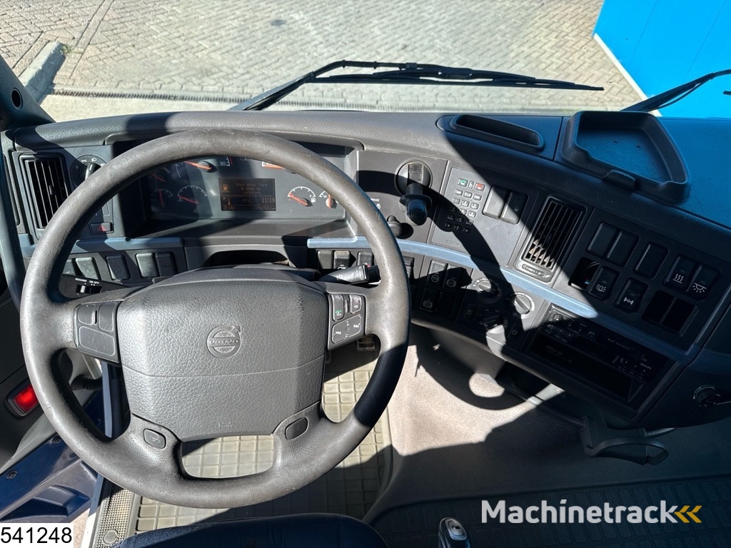 Volvo FH 480 EURO 5, Hydraulic