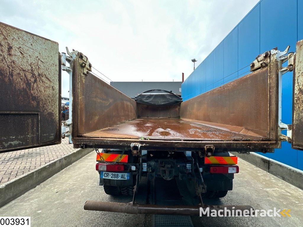 Renault Kerax 370 Dxi 6x4, Manual, Steelsuspension