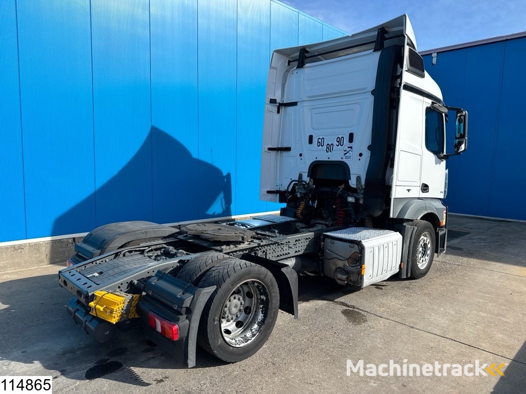 Mercedes Actros 1843  EURO 6