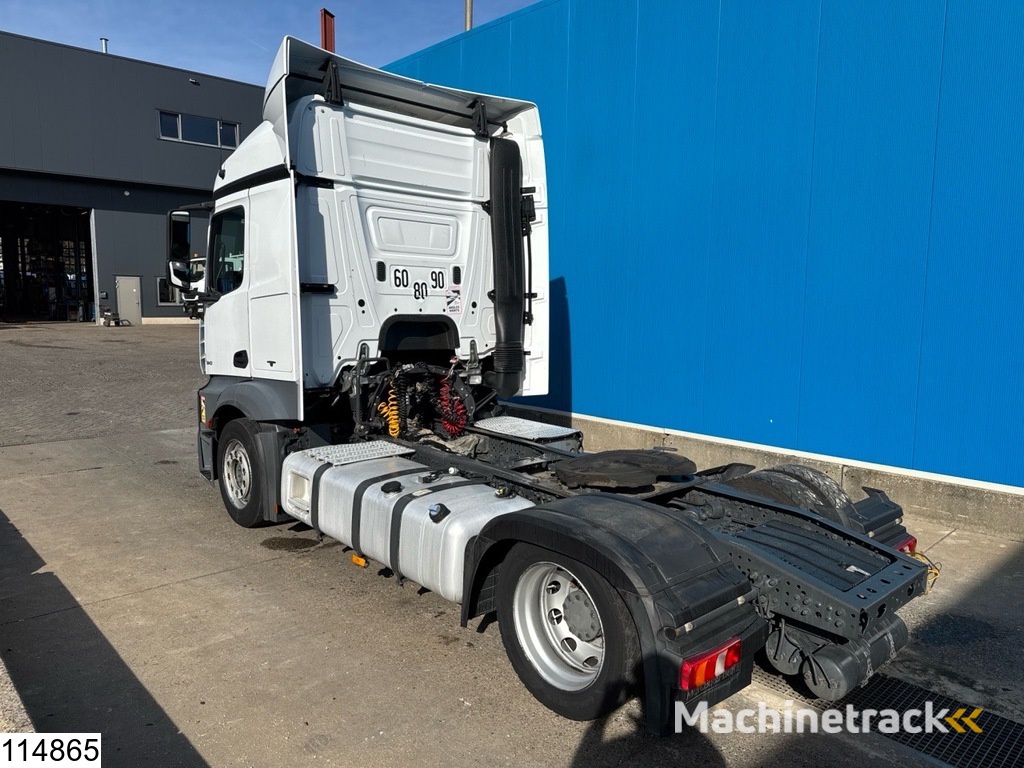 Mercedes Actros 1843  EURO 6
