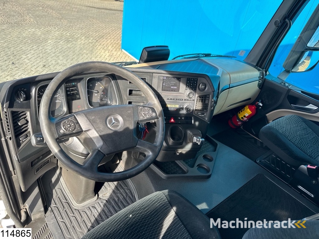 Mercedes Actros 1843  EURO 6
