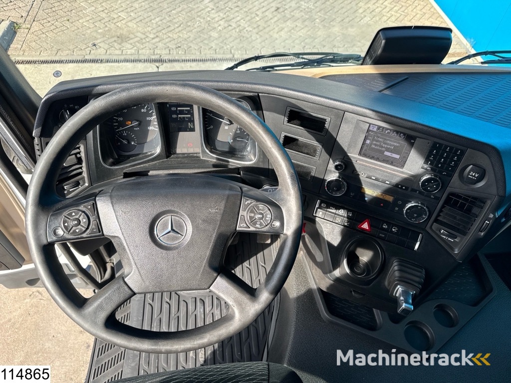 Mercedes Actros 1843  EURO 6