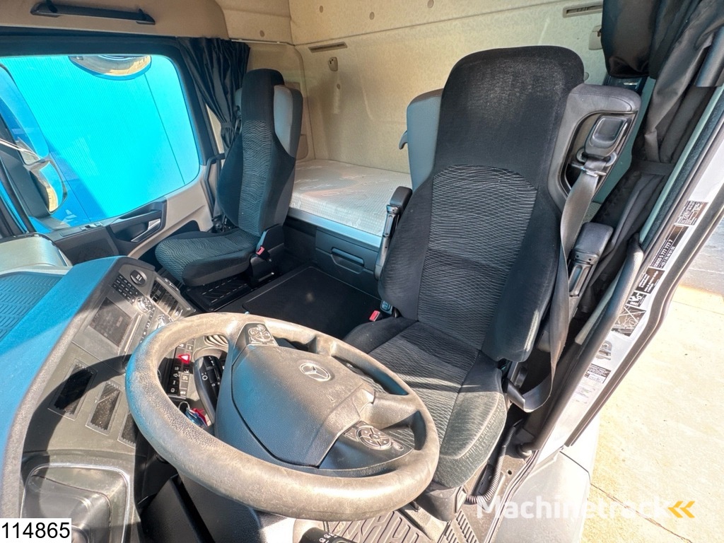 Mercedes Actros 1843  EURO 6