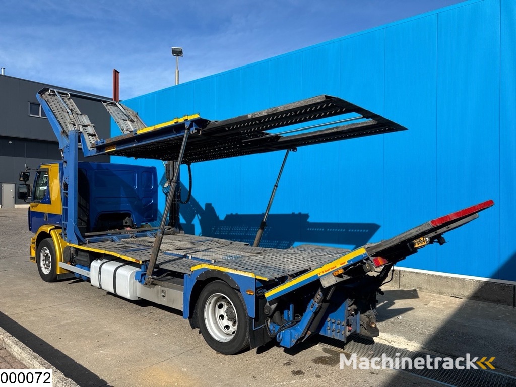 Renault D 18 430 EURO 6, Hydraulics, Winch