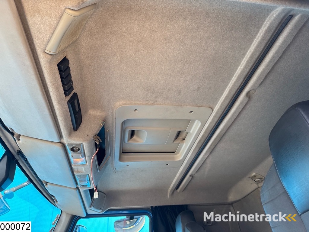 Renault D 18 430 EURO 6, Hydraulics, Winch