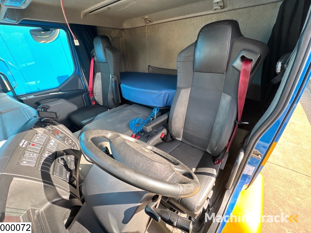 Renault D 18 430 EURO 6, Hydraulics, Winch