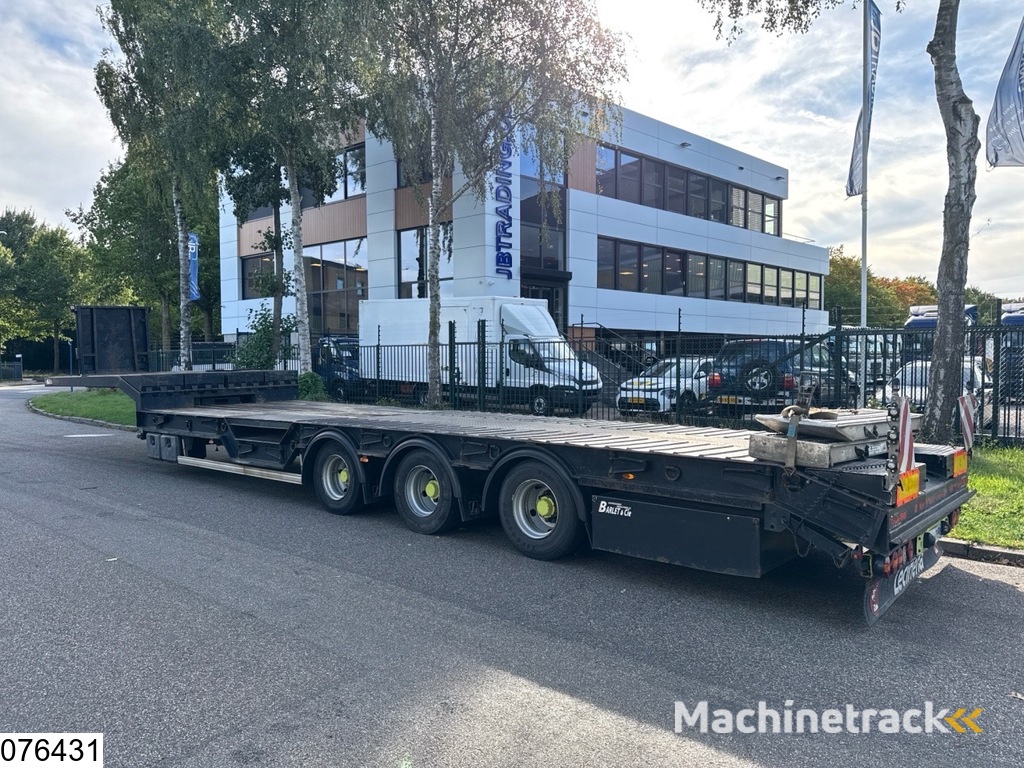 Lecinena Semie 42,000 kg, steering axle