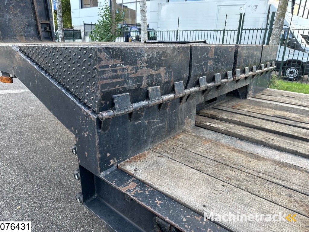 Lecinena Semie 42,000 kg, steering axle