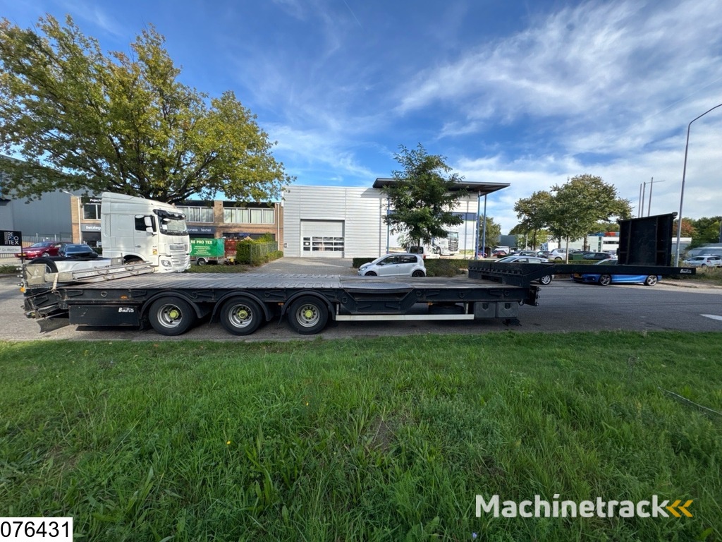 Lecinena Semie 42,000 kg, steering axle