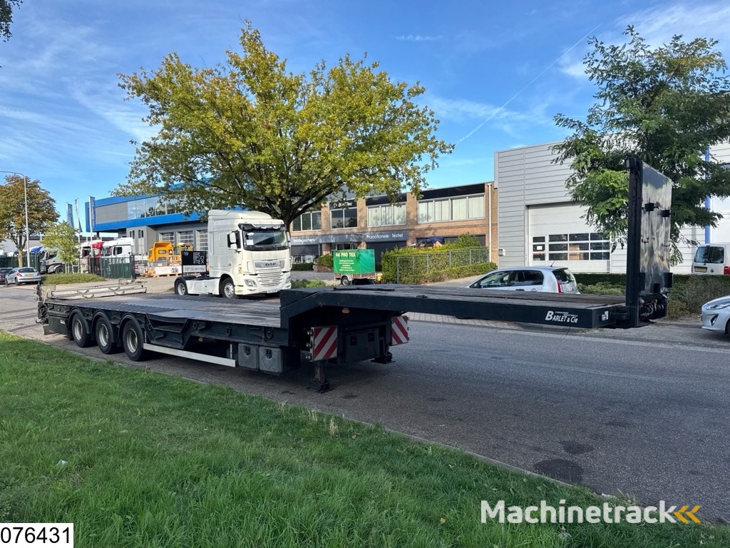 Lecinena Semie 42,000 kg, steering axle