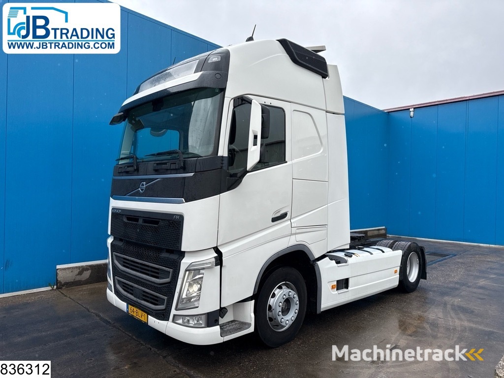 Volvo FH 460 XL, EURO 6, Standairco, i-Shift