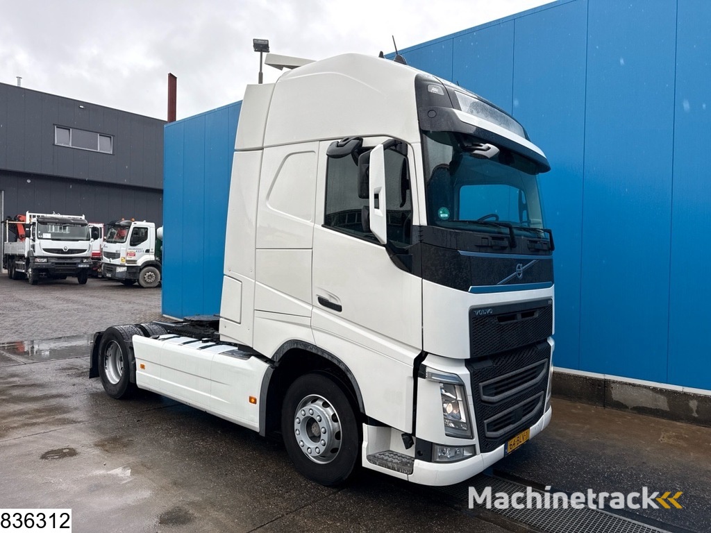 Volvo FH 460 XL, EURO 6, Standairco, i-Shift