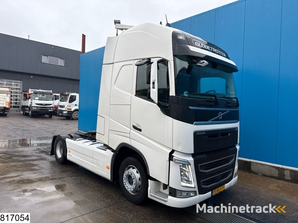 Volvo FH 460 XL, EURO 6, Standairco, i-Shift