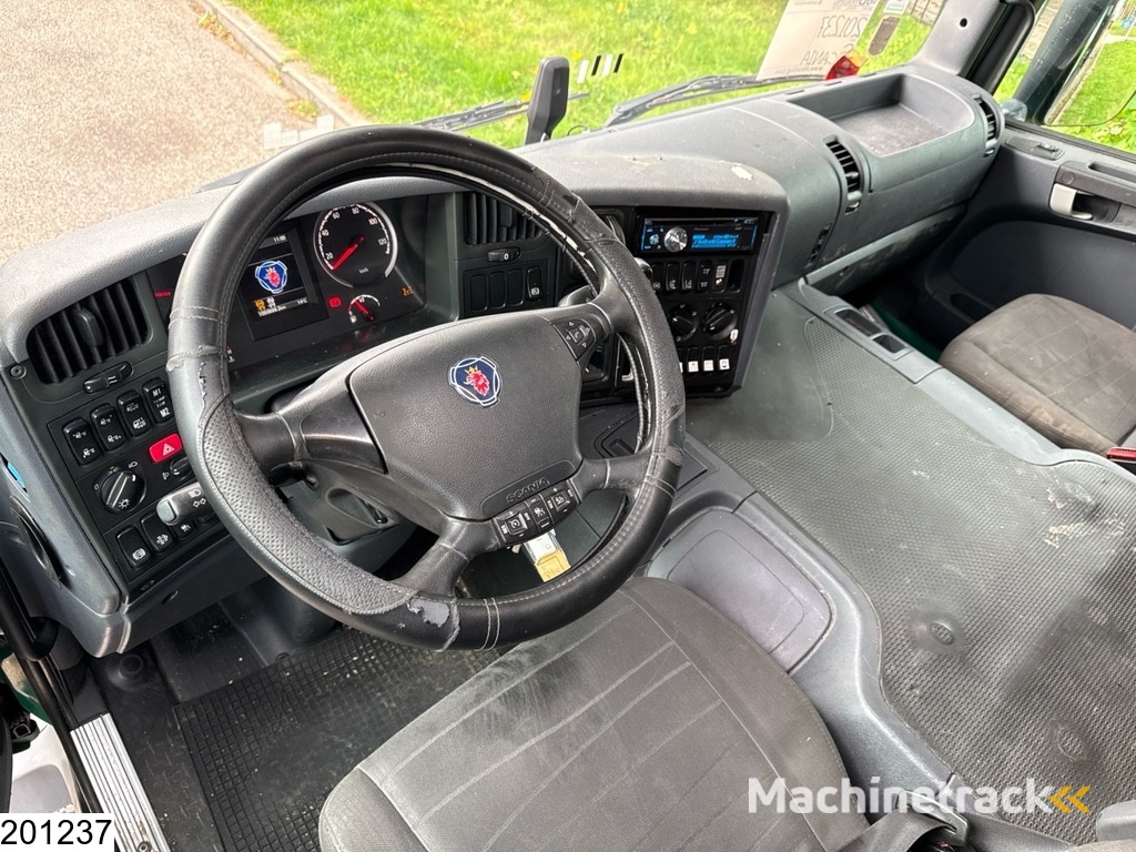 Scania P 450 6x2, EURO 6, Combi, Rolfo, Retarder