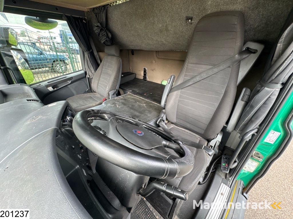 Scania P 450 6x2, EURO 6, Combi, Rolfo, Retarder