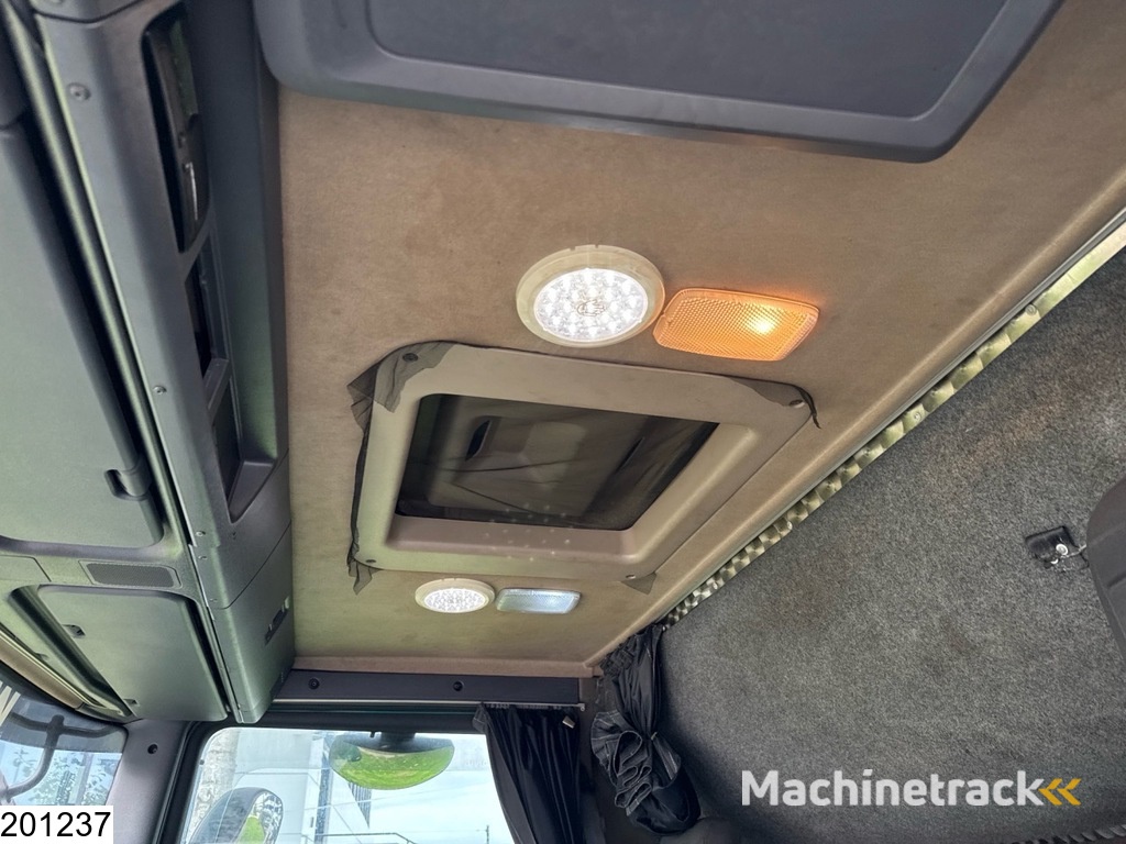 Scania P 450 6x2, EURO 6, Combi, Rolfo, Retarder