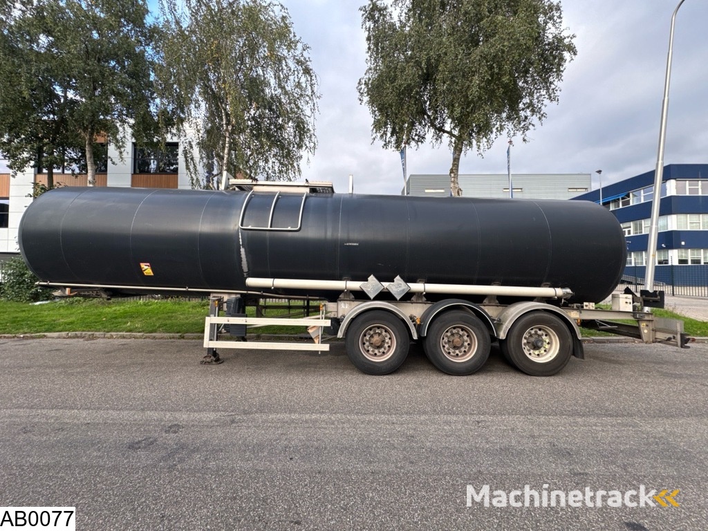 Magyar Bitum 33330 Litres, 1 Compartment