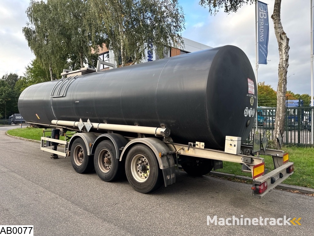 Magyar Bitum 33330 Litres, 1 Compartment