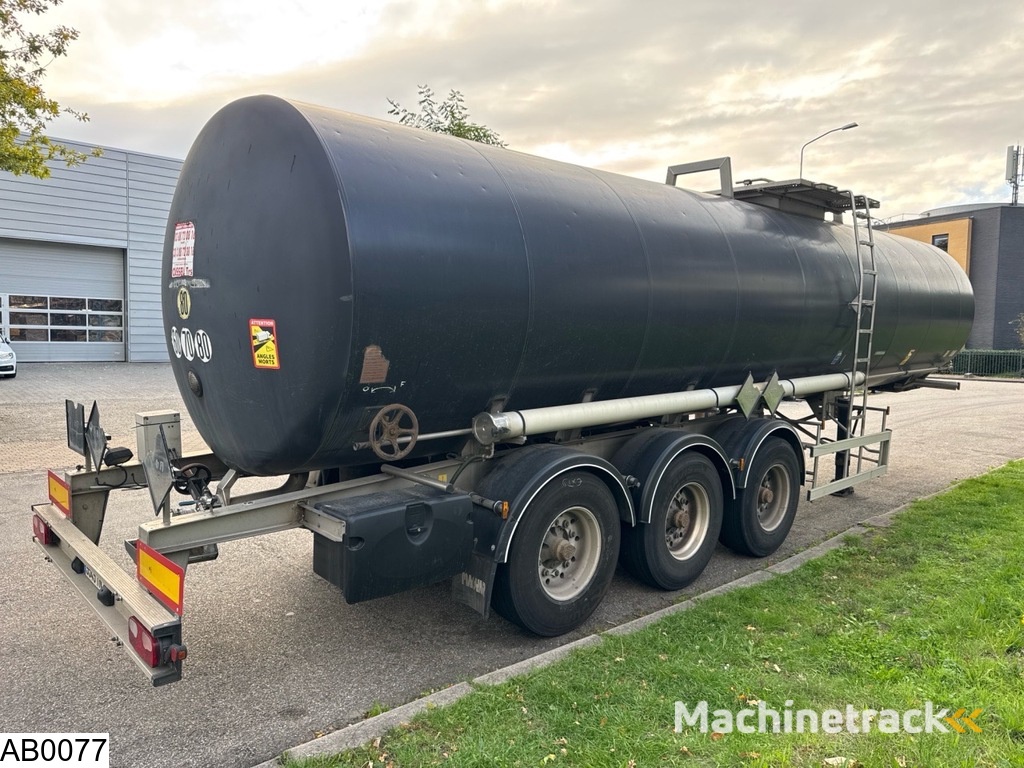 Magyar Bitum 33330 Litres, 1 Compartment