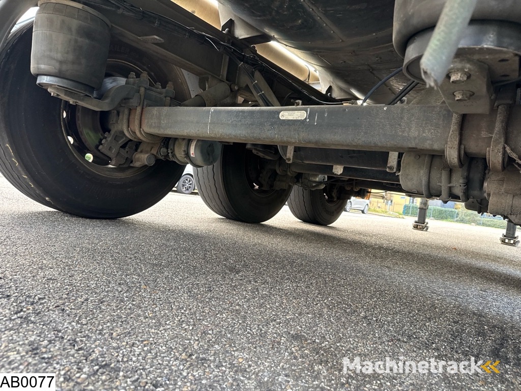 Magyar Bitum 33330 Litres, 1 Compartment