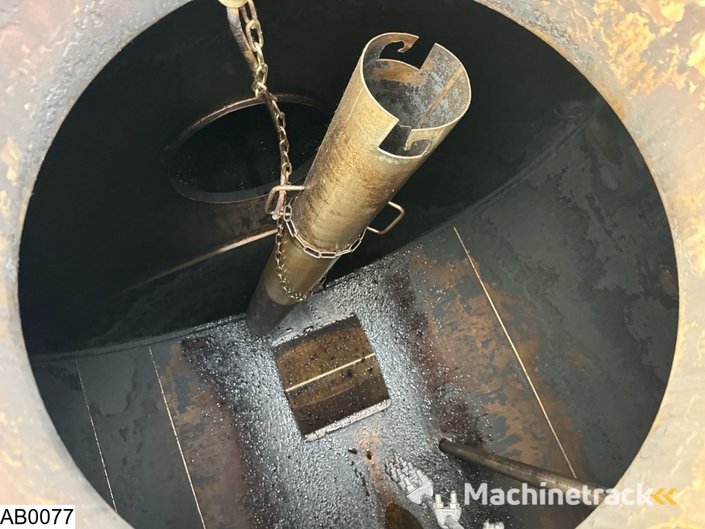 Magyar Bitum 33330 Litres, 1 Compartment