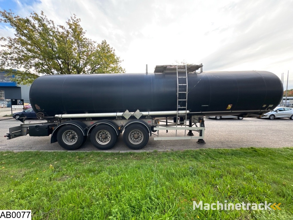 Magyar Bitum 33330 Litres, 1 Compartment