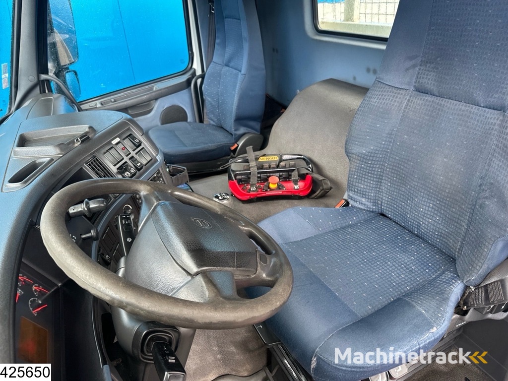 Volvo FM 300 6 X 2, Manual, Steel suspension, Palfinger