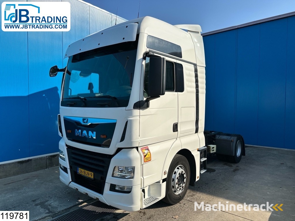 MAN TGX 18 460 EURO 6