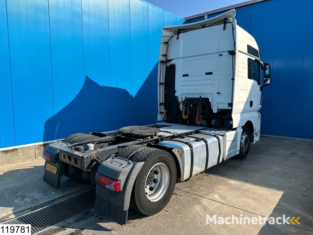 MAN TGX 18 460 EURO 6
