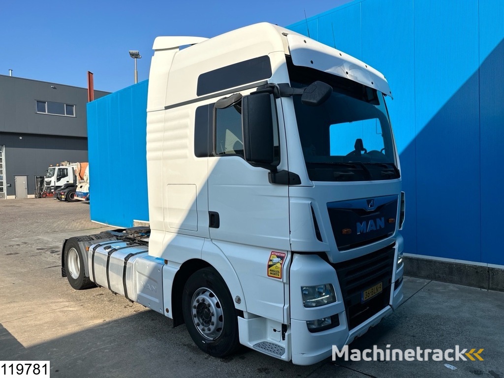 MAN TGX 18 460 EURO 6