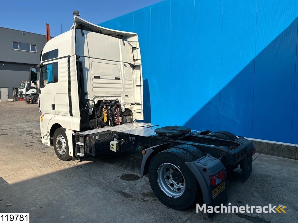 MAN TGX 18 460 EURO 6