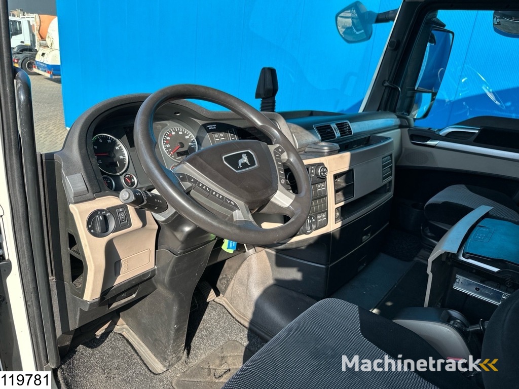 MAN TGX 18 460 EURO 6