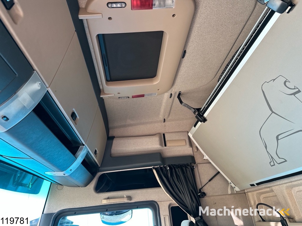 MAN TGX 18 460 EURO 6