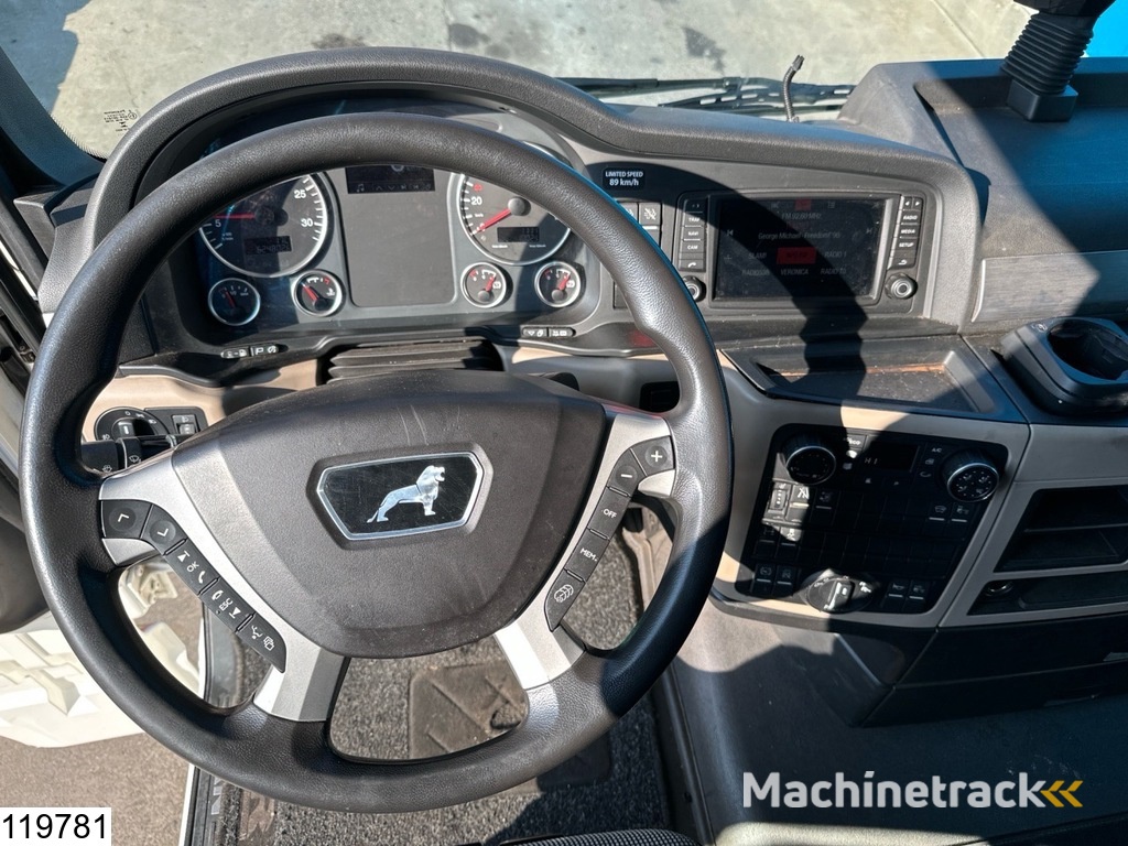 MAN TGX 18 460 EURO 6