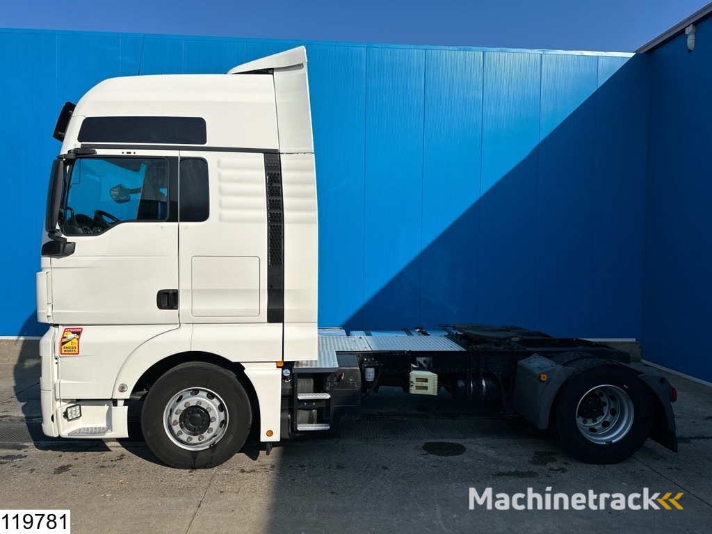 MAN TGX 18 460 EURO 6