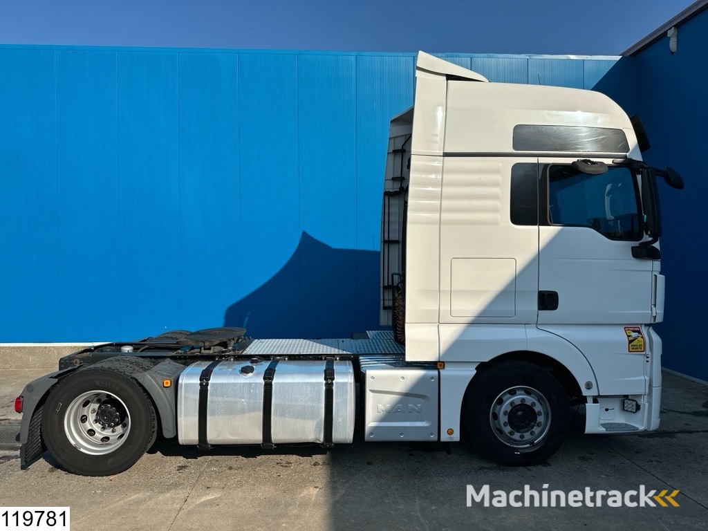 MAN TGX 18 460 EURO 6