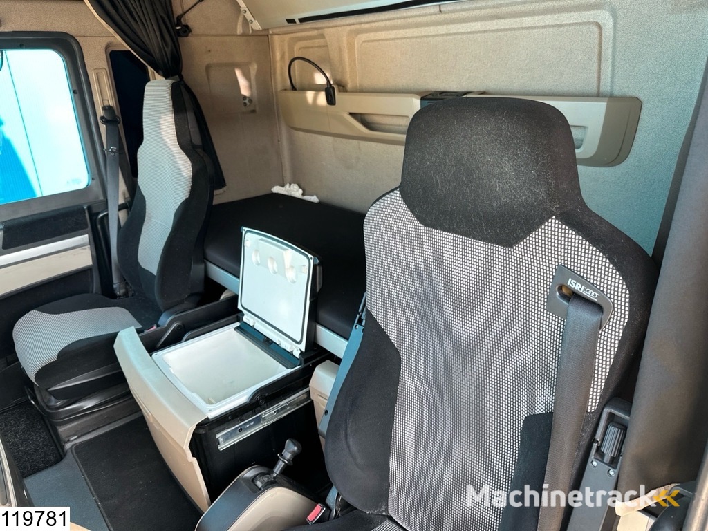 MAN TGX 18 460 EURO 6