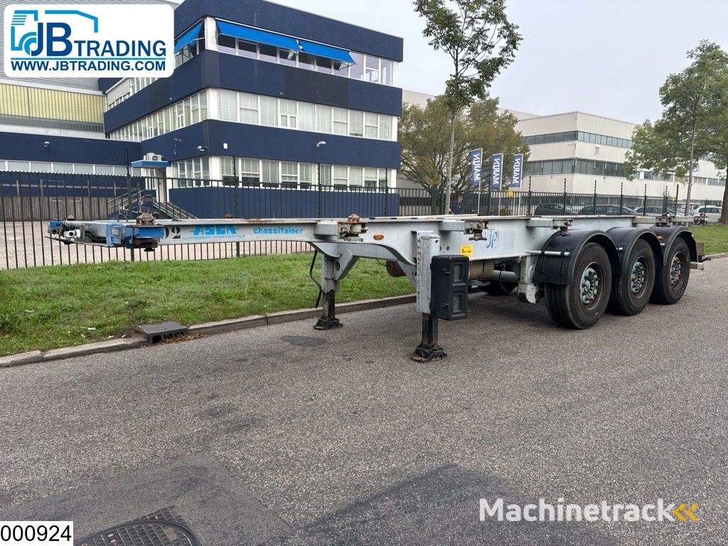 Asca Chassis 10 / 20 / 30 ft, ADR