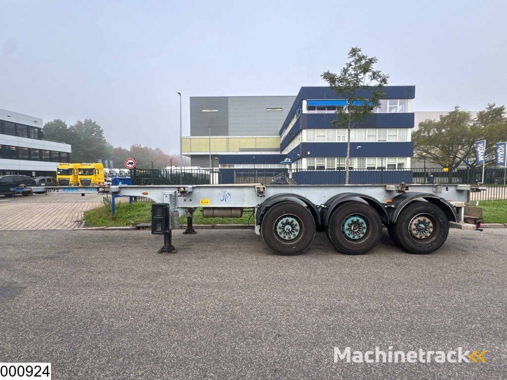 Asca Chassis 10 / 20 / 30 ft, ADR