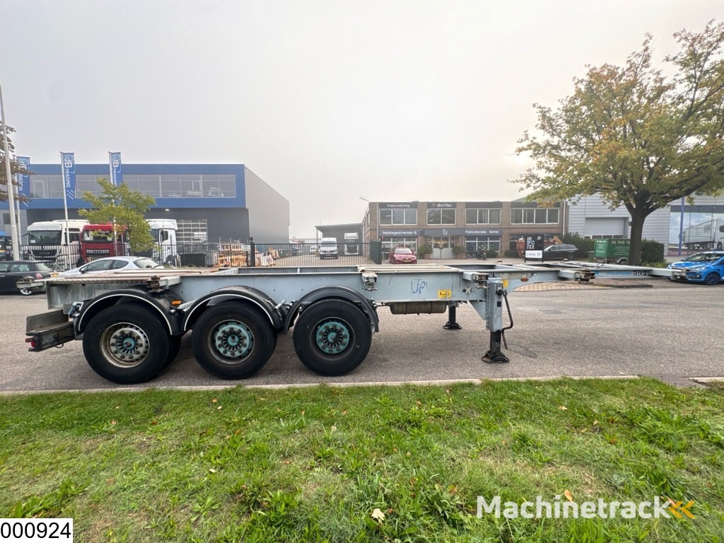 Asca Chassis 10 / 20 / 30 ft, ADR