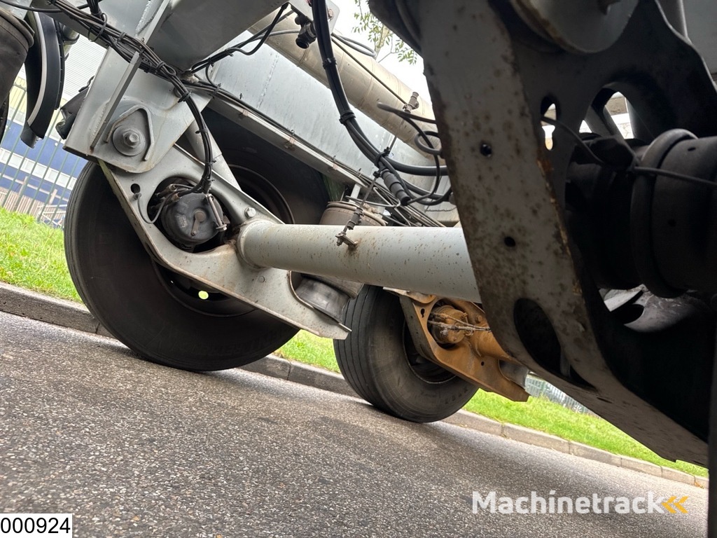 Asca Chassis 10 / 20 / 30 ft, ADR