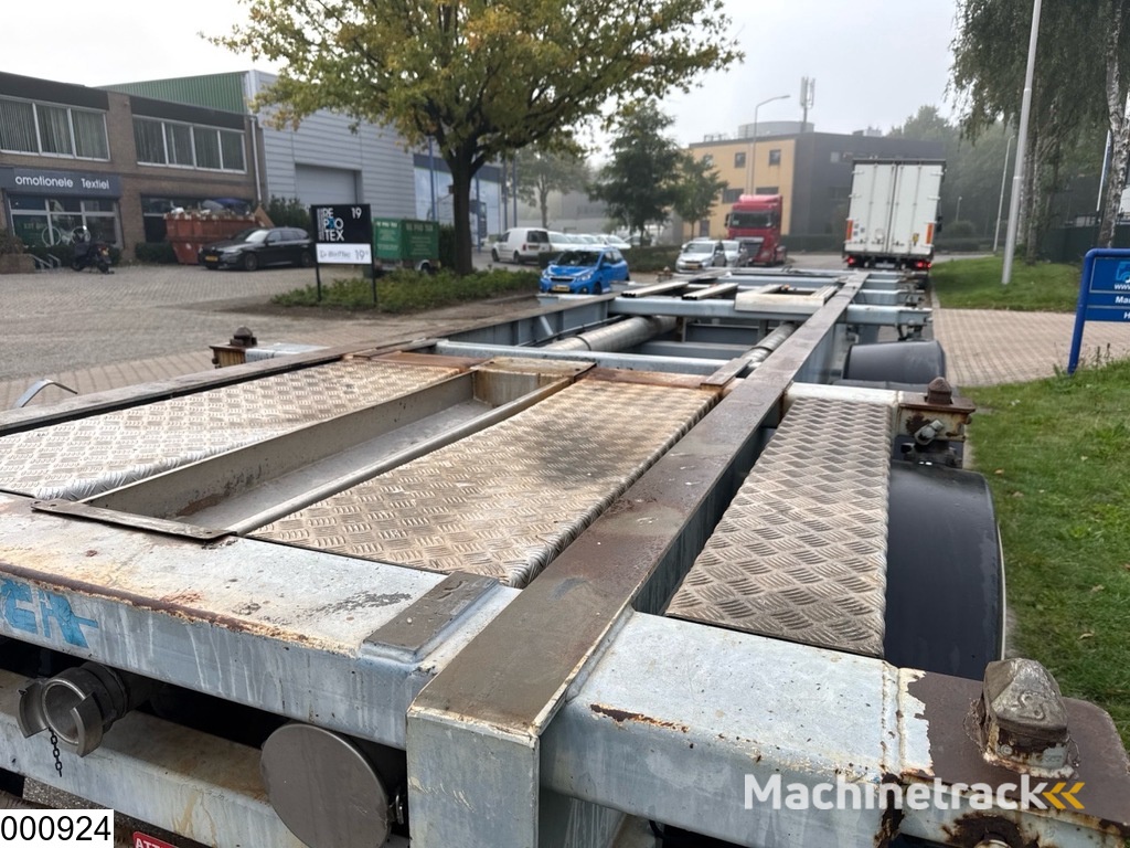 Asca Chassis 10 / 20 / 30 ft, ADR