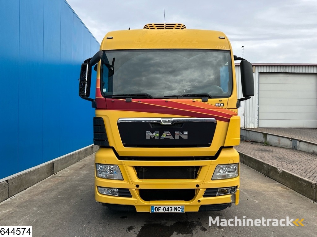 MAN TGX 18 400 EURO 5, BDF