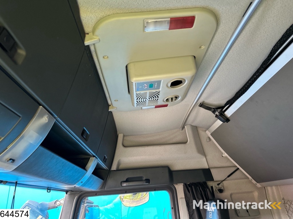 MAN TGX 18 400 EURO 5, BDF