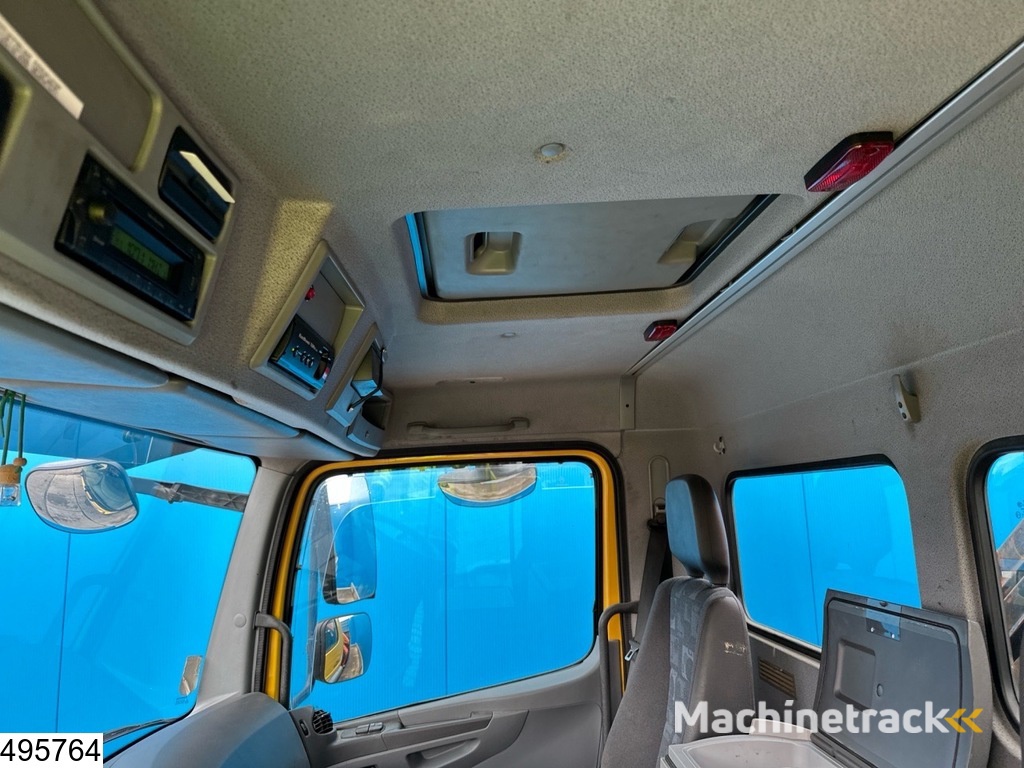 Mercedes Axor 2629 EURO 5, Palfinger, Remote, Steel