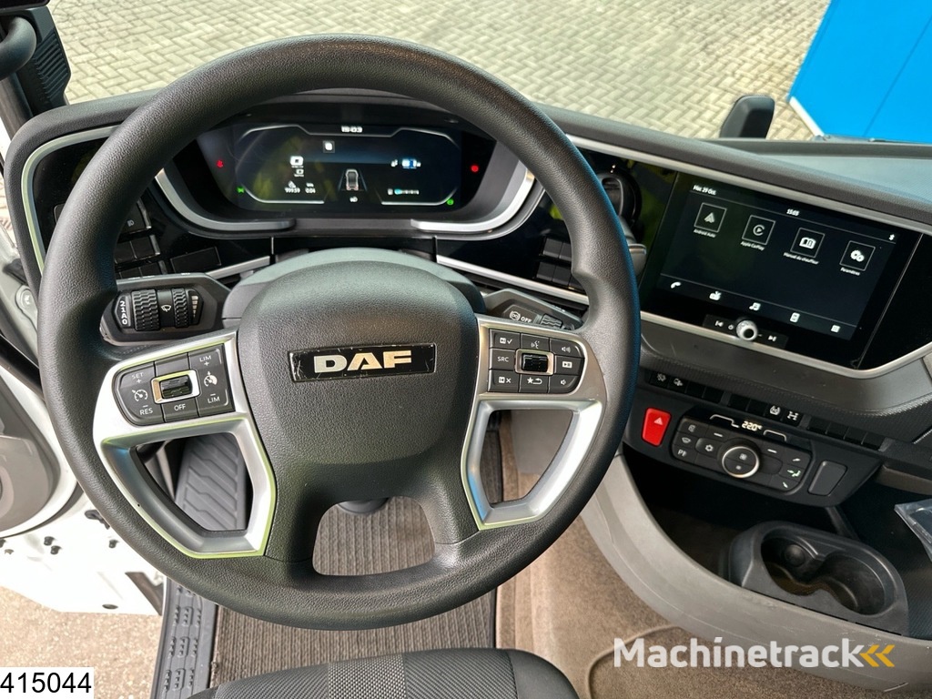 DAF XF 480 EURO 6, standairco, Mirrorcams