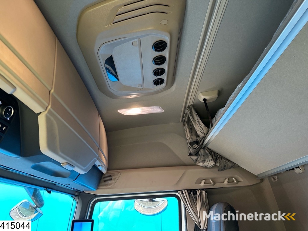 DAF XF 480 EURO 6, standairco, Mirrorcams