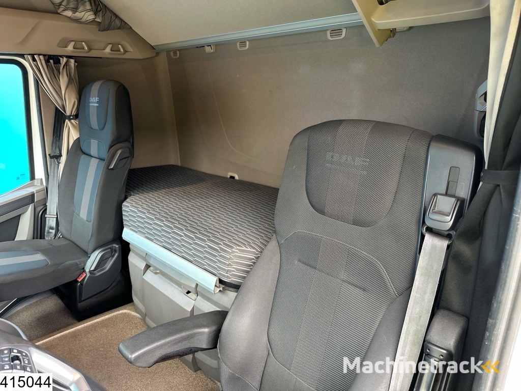 DAF XF 480 EURO 6, standairco, Mirrorcams